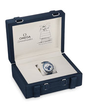 Relógio Omega 310.32.42.50.02.001 “Silver Snoopy Award” Speedmaster Anniversary Series 42mm